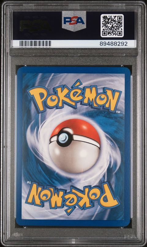 2006 Pokemon Ex Crystal Guardians #70 Wingull-Rev.Foil Crystal Guardians PSA 9