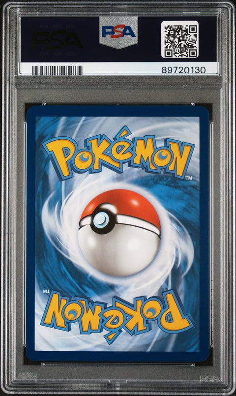 2023 Pokemon Clc-TCG Classic Charizard & Ho-Oh Ex Deck #016 Stantler PSA 10