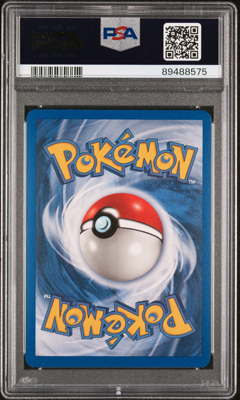 2004 Pokemon Ex Team Rocket Returns #57 Hoppip-Rev.Foil PSA 9