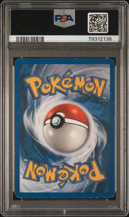 2005 Pokemon Ex Unseen Forces #101 Blissey Ex-Holo Unseen Forces PSA 3