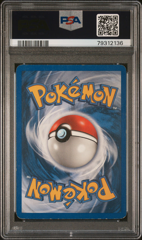 2005 Pokemon Ex Unseen Forces #101 Blissey Ex-Holo Unseen Forces PSA 3