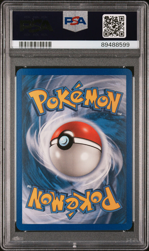 2006 Pokemon Ex Holon Phantoms #14 Pidgeot-Holo Holon Phantoms PSA 8