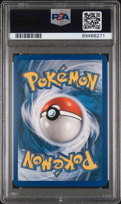 2005 Pokemon Ex Delta Species #79 Poochyena-Rev.Foil Delta Species PSA 9