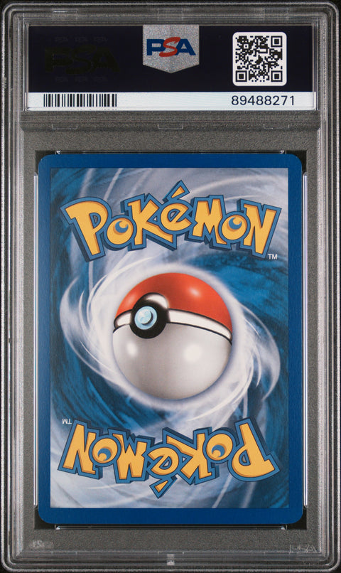 2005 Pokemon Ex Delta Species #79 Poochyena-Rev.Foil Delta Species PSA 9