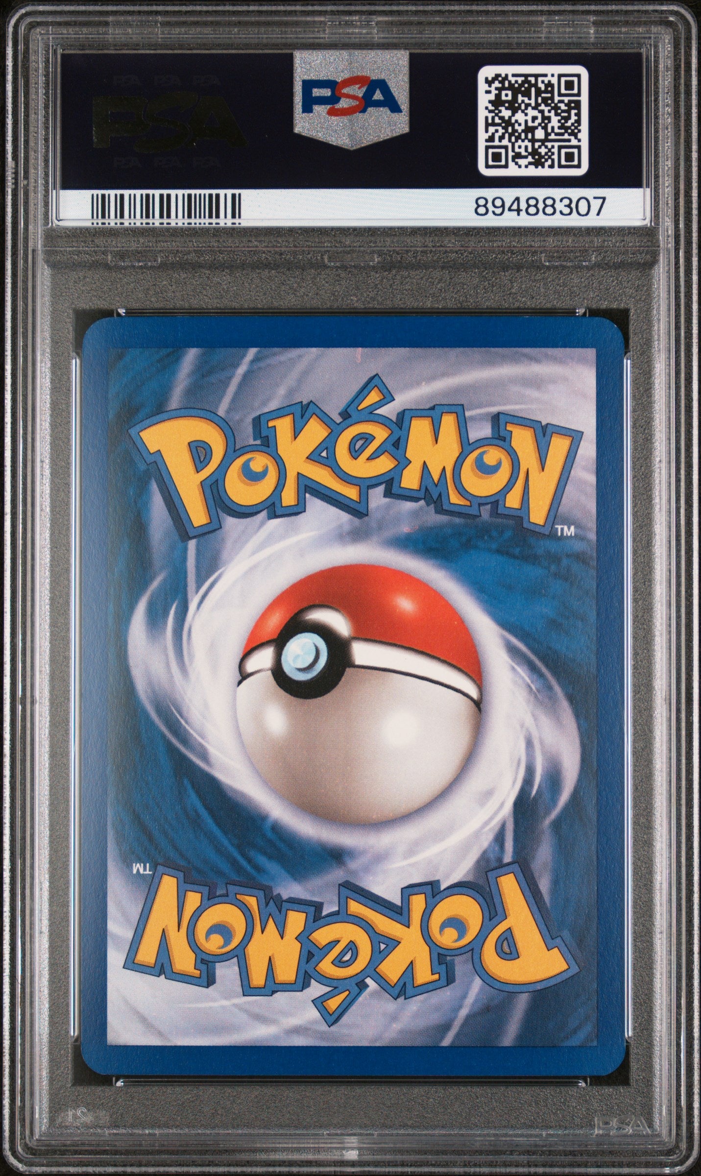 2006 Pokemon Ex Crystal Guardians #44 Aron-Rev.Foil Crystal Guardians PSA 9