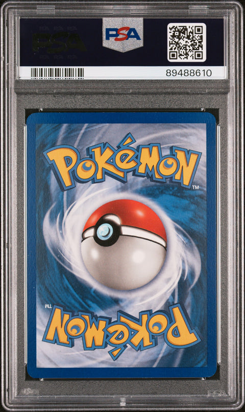 2006 Pokemon Ex Holon Phantoms #23 Mawile-Rev.Foil Holon Phantoms PSA 9