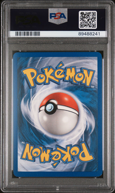 2005 Pokemon Ex Unseen Forces #20 Chansey-Rev.Foil Unseen Forces PSA 9