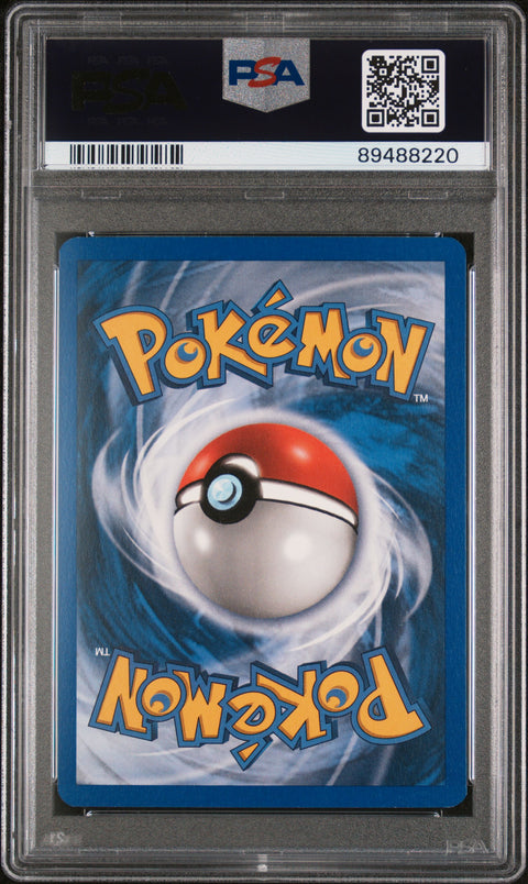 2005 Pokemon Ex Unseen Forces #34 Aipom-Rev.Foil Unseen Forces PSA 8