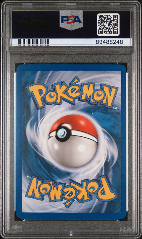 2005 Pokemon Ex Delta Species #88 Zubat-Rev.Foil Delta Species PSA 9