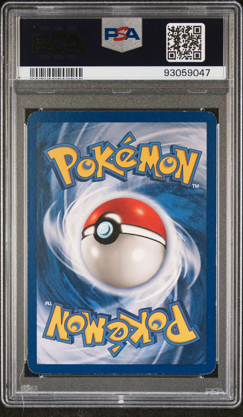 1999 Pokemon Fossil #16 Aerodactyl 1st Edition PSA 5