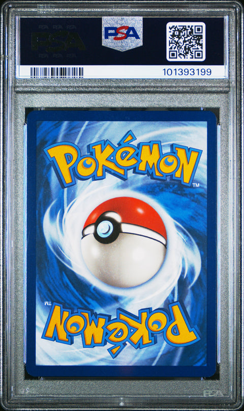 2024 Pokemon Swsh Blk Star Promo #029 Rayquaza-Holo Crz Premium-Sea & Sky PSA 9