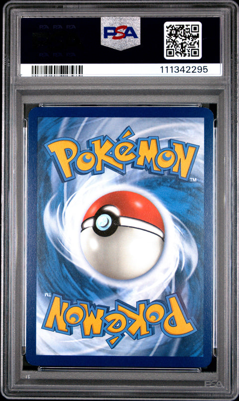 2023 Pokemon Svi En-Scarlet & Violet #207 Dondozo Illustration Rare PSA 8