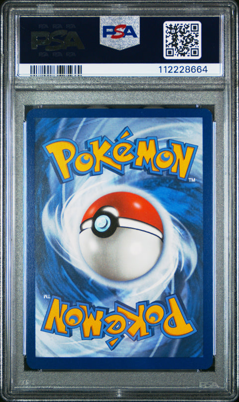 2023 Pokemon Clv-TCG Classic Venusaur & Lugia Ex Deck #001 Bulbasaur PSA 9