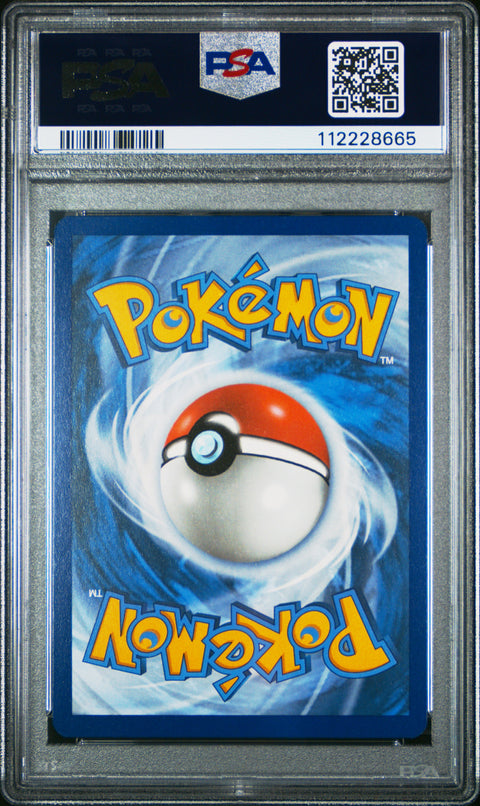 2023 Pokemon Clv-TCG Classic Venusaur & Lugia Ex Deck #001 Bulbasaur PSA 9