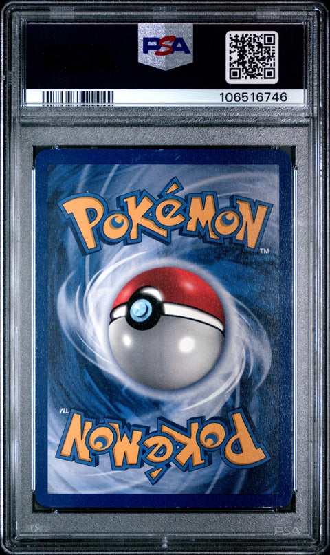 1999 Pokemon Game #4 Charizard-Holo PSA 6