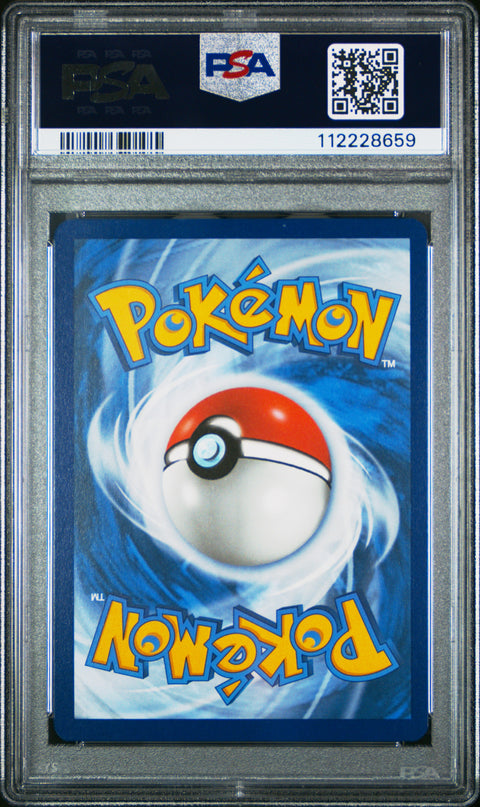 2023 Pokemon Clc-TCG Classic Charizard & Ho-Oh Ex Deck #001 Charmander PSA 9