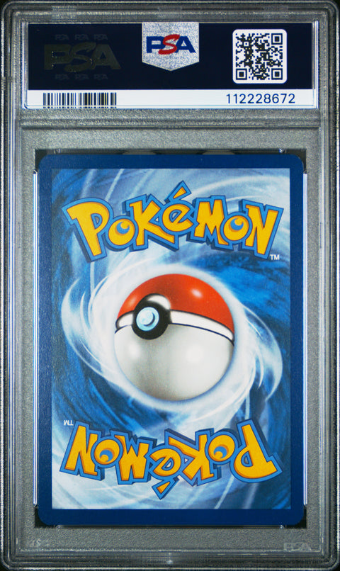 2023 Pokemon Clv-TCG Classic Venusaur & Lugia Ex Deck #003 Venusaur PSA 9