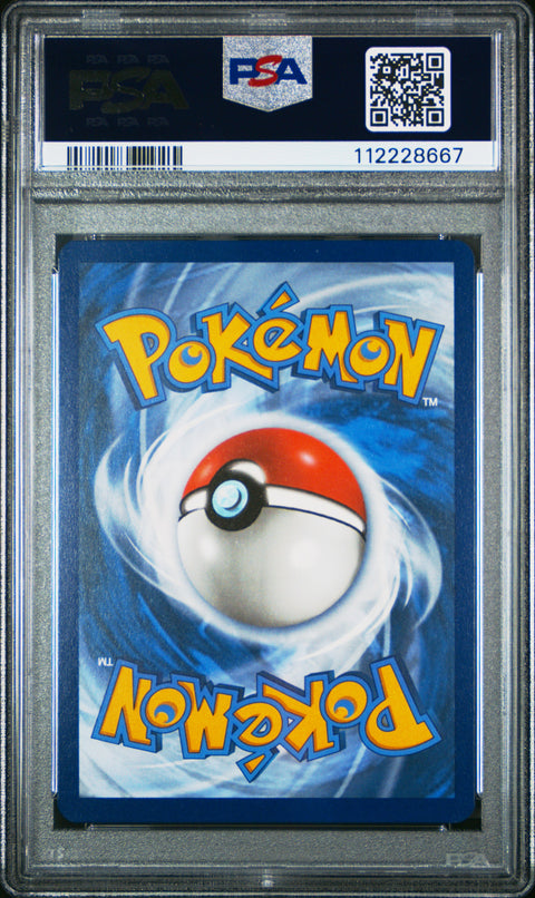 2023 Pokemon Clv-TCG Classic Venusaur & Lugia Ex Deck #001 Bulbasaur PSA 10