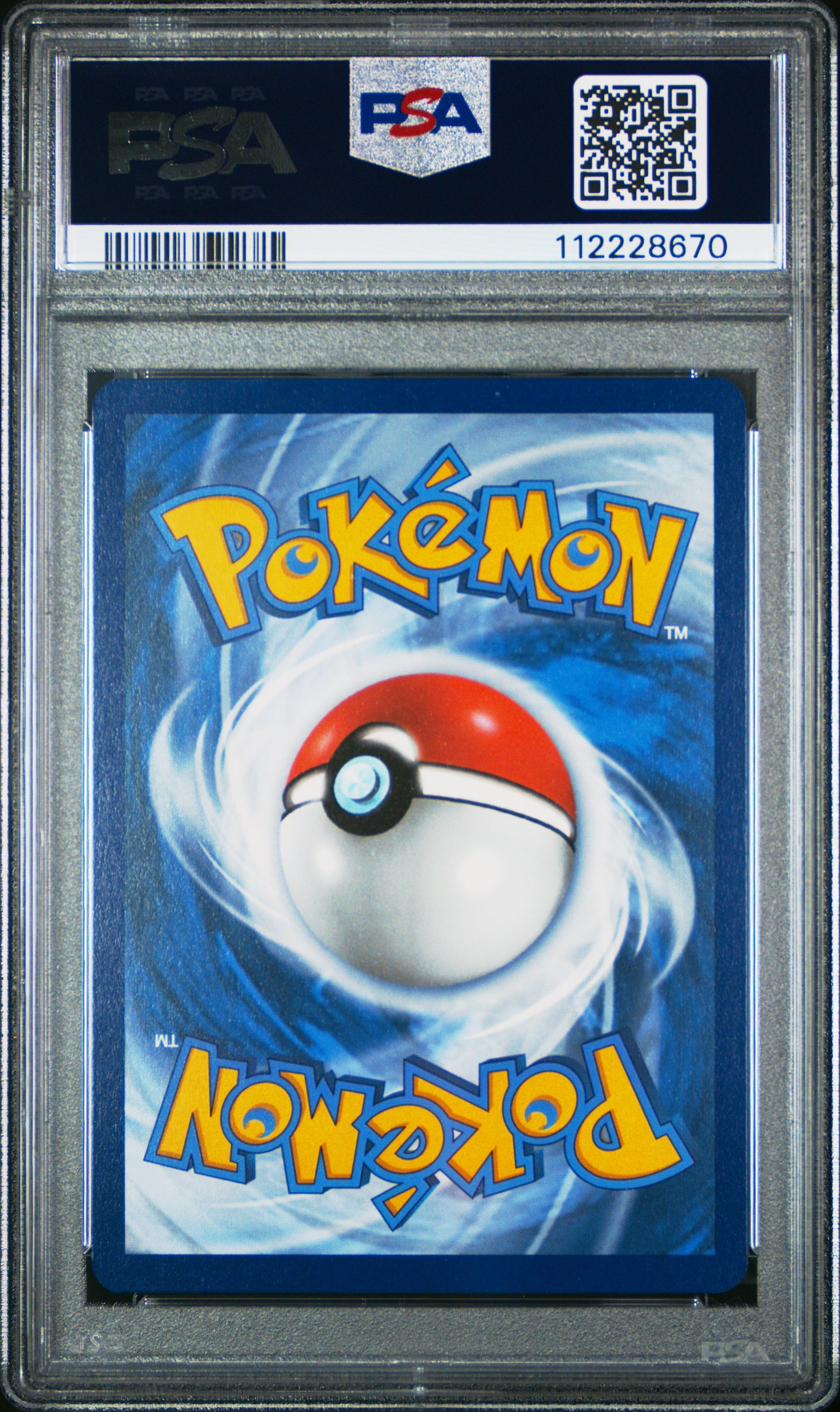 2023 Pokemon Clv-TCG Classic Venusaur & Lugia Ex Deck #001 Bulbasaur PSA 10