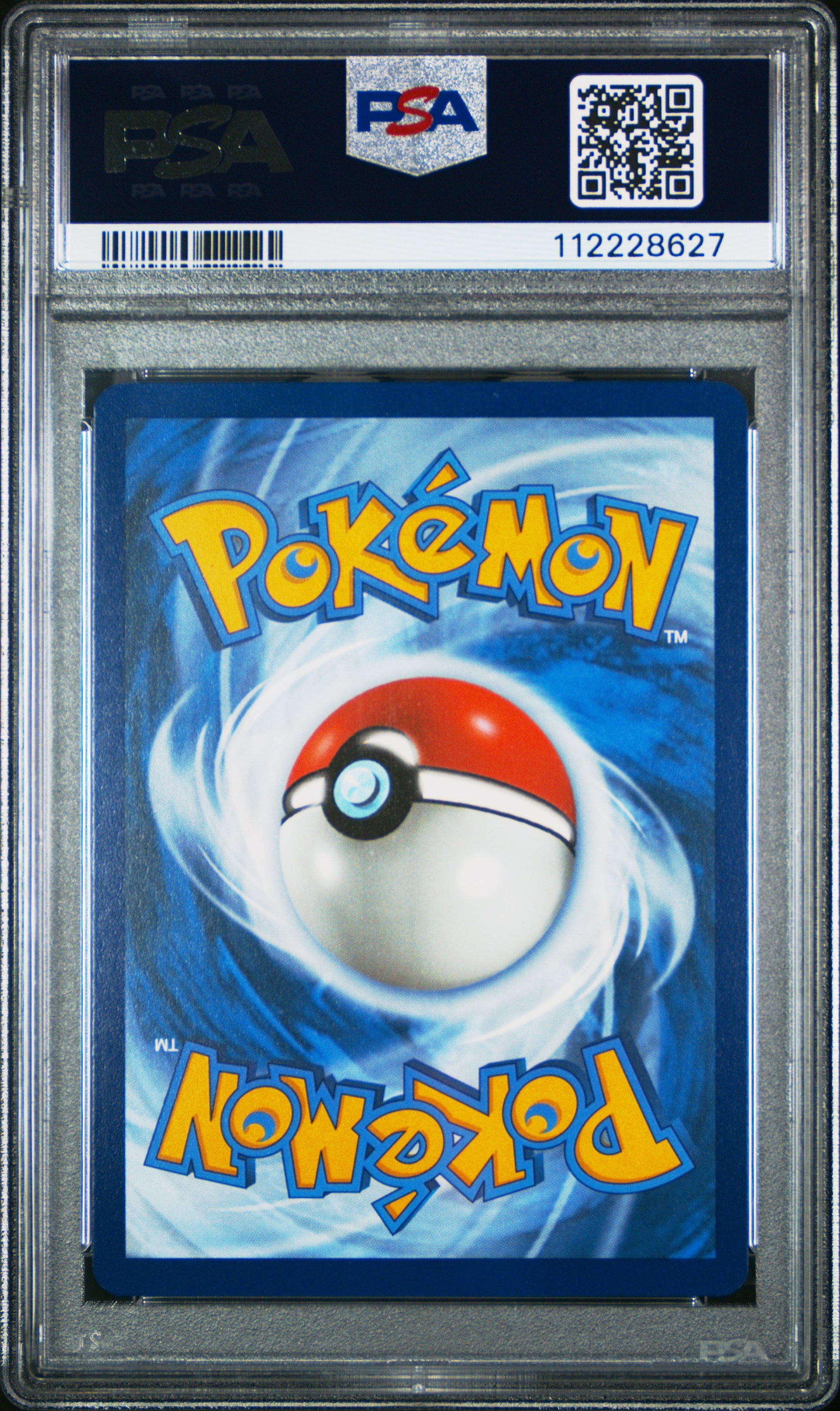 2025 Pokemon Pre En-Prismatic Evolutions #026 Glaceon Ex Surprise Box PSA 9
