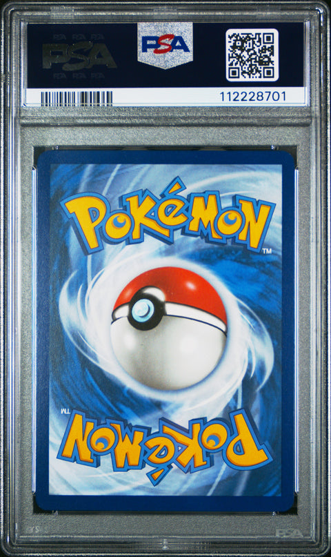 2023 Pokemon Clb-TCG Classic Blastoise & Suicune Ex Deck #014 Mewtwo PSA 10