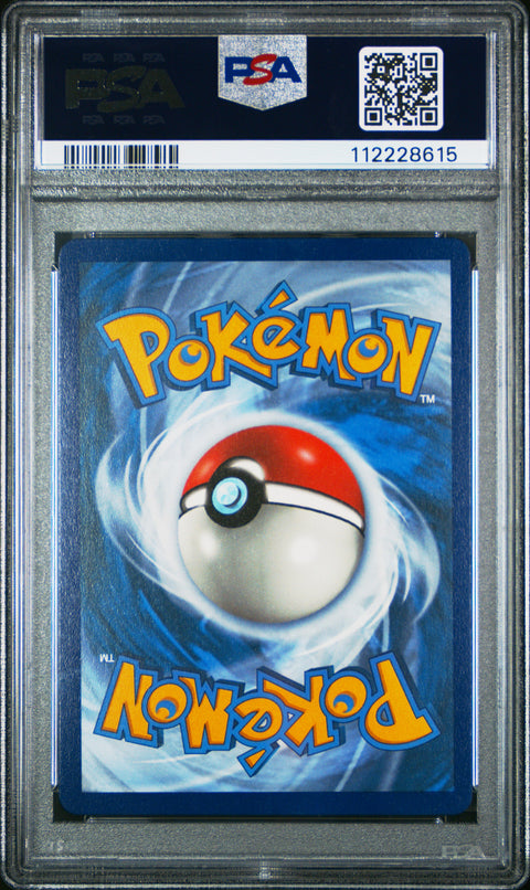 2020 Pokemon Swsh Promo #050 Charizard V Chmpn.Path Elite Trnr.Box PSA 7