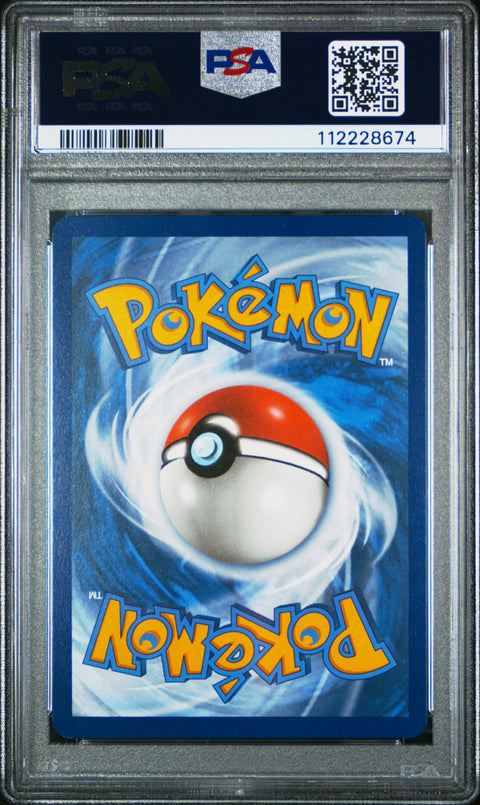 2023 Pokemon Clc-TCG Classic Charizard & Ho-Oh Ex Deck #008 Pikachu PSA 9