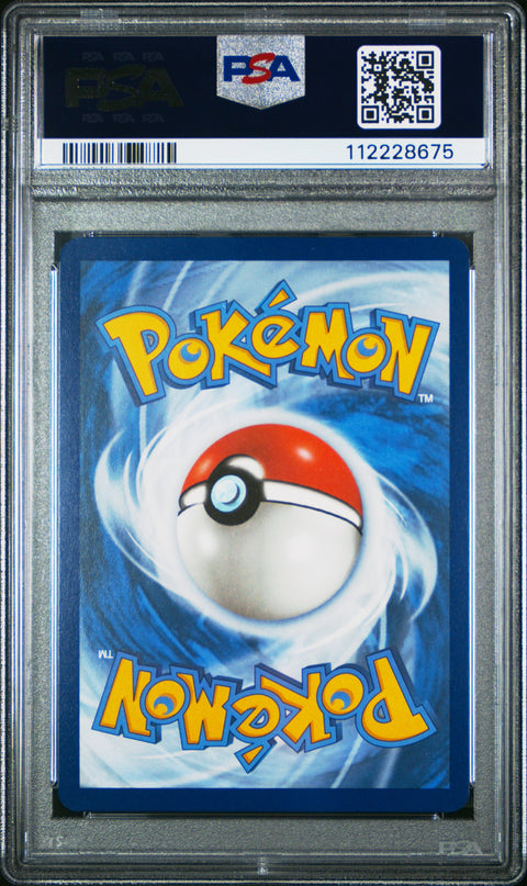 2023 Pokemon Clc-TCG Classic Charizard & Ho-Oh Ex Deck #008 Pikachu PSA 10