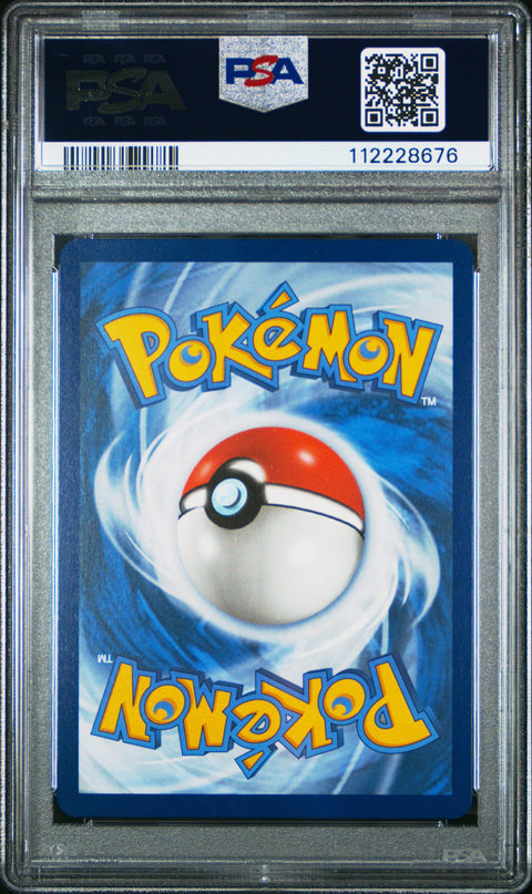 2023 Pokemon Clc-TCG Classic Charizard & Ho-Oh Ex Deck #008 Pikachu PSA 10