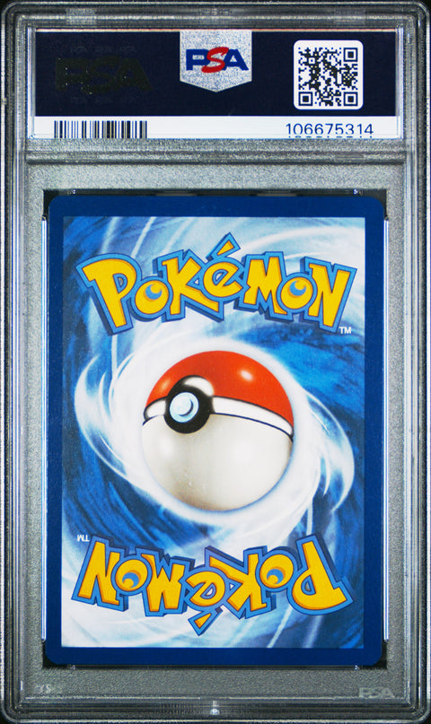 2023 Pokemon Svi En-Scarlet & Violet #219 Bombirdier Illustration Rare PSA 8