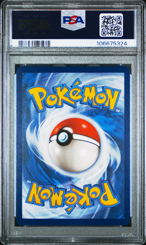 2024 Pokemon Twm En-Twilight Masquerade #106 Greninja Ex PSA 9