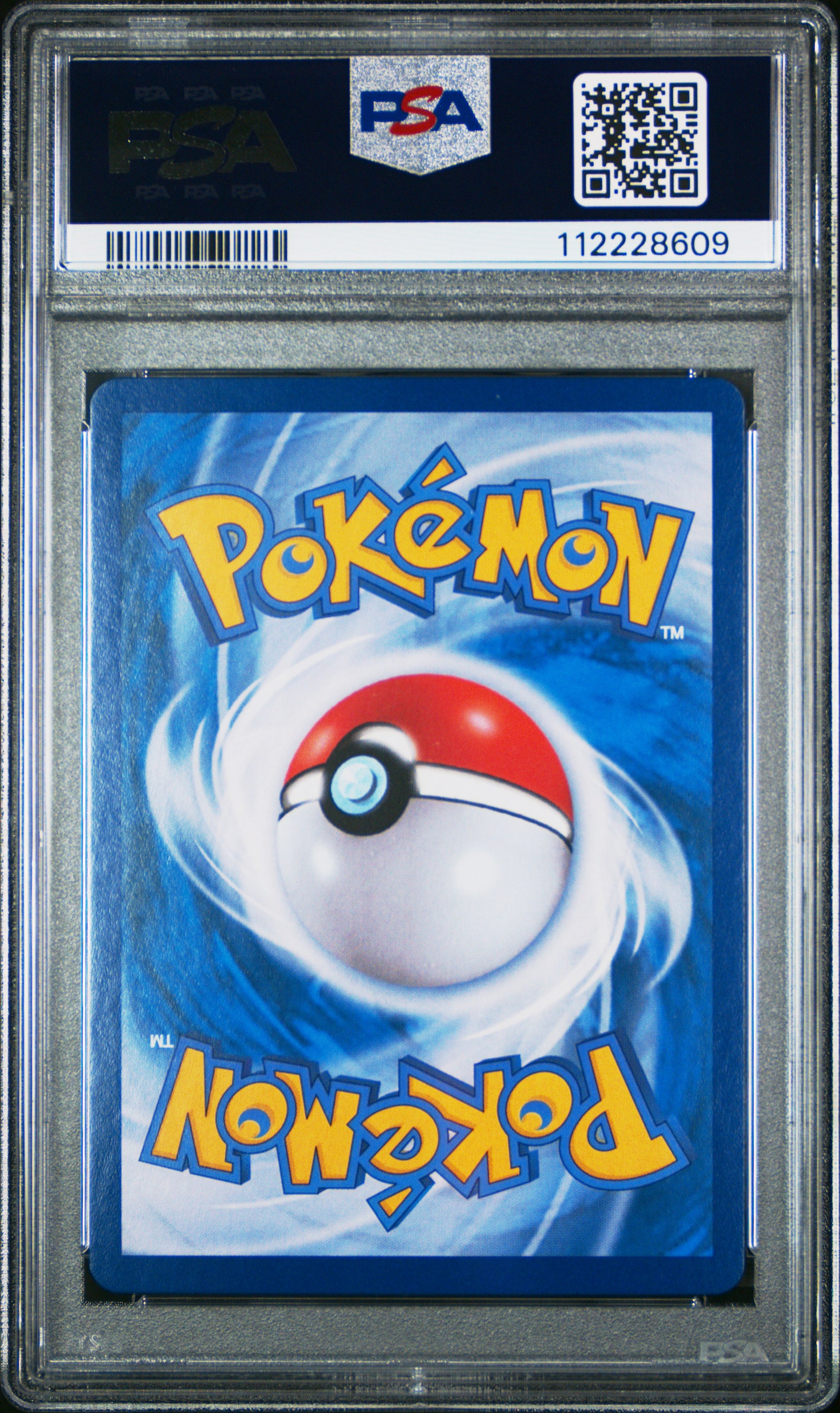 2021 Pokemon KR Swsh Eevee Heroes #025 Fa/Glaceon Vmax Eevee Heroes PSA 10