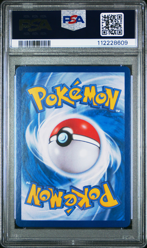 2021 Pokemon KR Swsh Eevee Heroes #025 Fa/Glaceon Vmax Eevee Heroes PSA 10