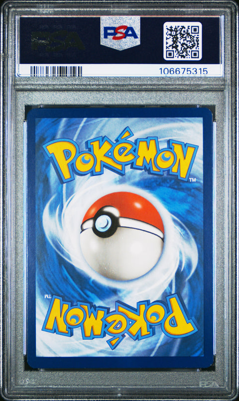 2023 Pokemon Obf En-Obsidian Flames #214 Absol Ex Ultra Rare PSA 8
