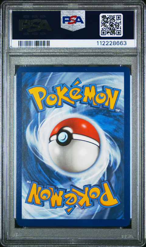 2023 Pokemon Clv-TCG Classic Venusaur & Lugia Ex Deck #001 Bulbasaur PSA 10