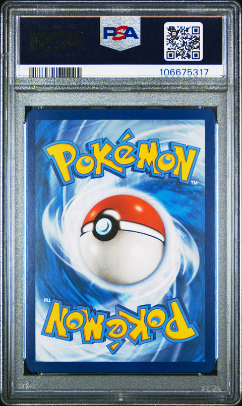 2023 Pokemon Obsidian Flames #224 Revavroom Ex Special Illustration Rare PSA 10