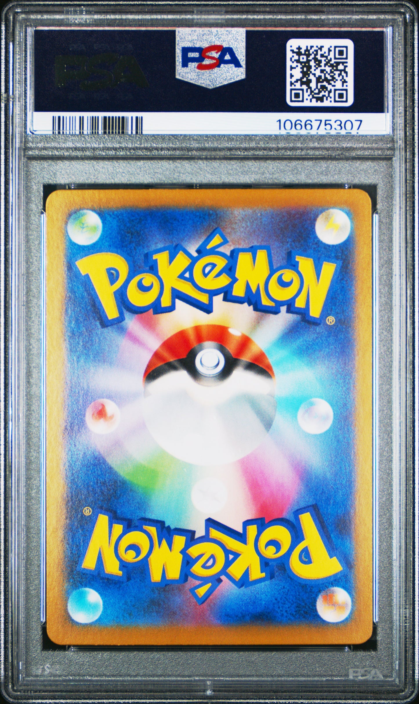2023 Pokemon Japanese Sv2a-Pokemon 151 #179 Mr. Mime Art Rare PSA 10