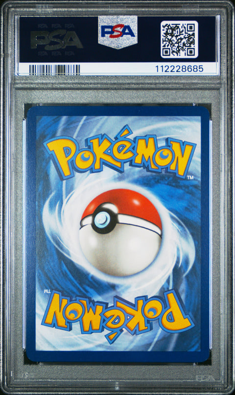 2023 Pokemon Clb-TCG Classic Blastoise & Suicune Ex Deck #007 Gyarados PSA 8.5