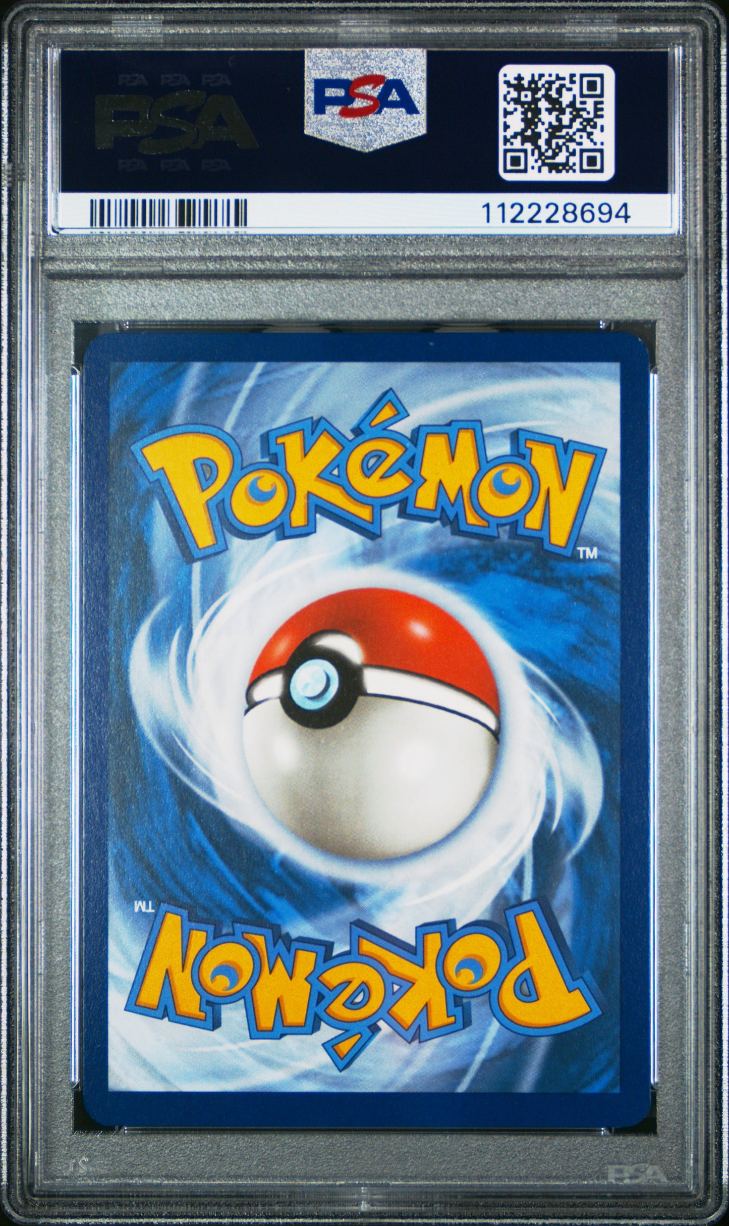 2023 Pokemon Clb-TCG Classic Blastoise & Suicune Ex Deck #003 Blastoise PSA 9
