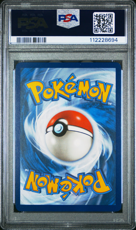 2023 Pokemon Clb-TCG Classic Blastoise & Suicune Ex Deck #003 Blastoise PSA 9