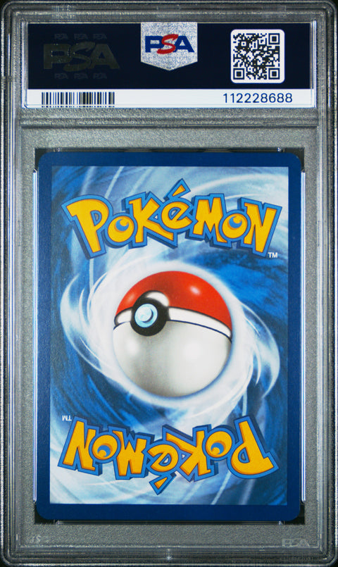 2023 Pokemon Clb-TCG Classic Blastoise & Suicune Ex Deck #001 Squirtle PSA 9