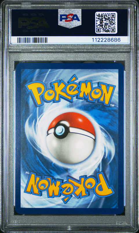 2023 Pokemon Clb-TCG Classic Blastoise & Suicune Ex Deck #001 Squirtle PSA 10