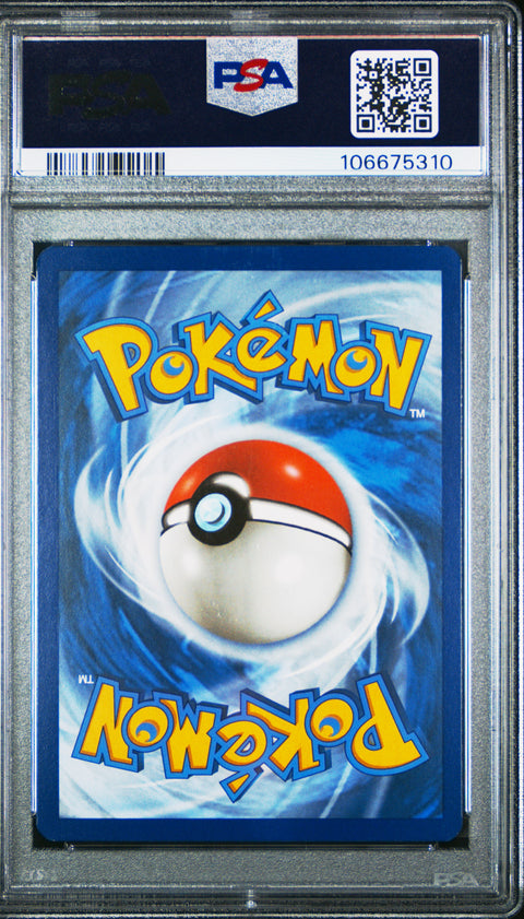 2023 Pokemon Obf En-Obsidian Flames #228 Charizard Ex Hyper Rare PSA 8