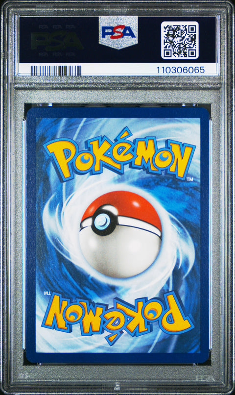 2023 Pokemon Mew En-151 #172 Caterpie Illustration Rare PSA 9