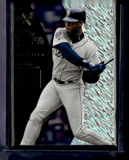 1998 Skybox EX-2001 #10 Ken Griffey Jr.