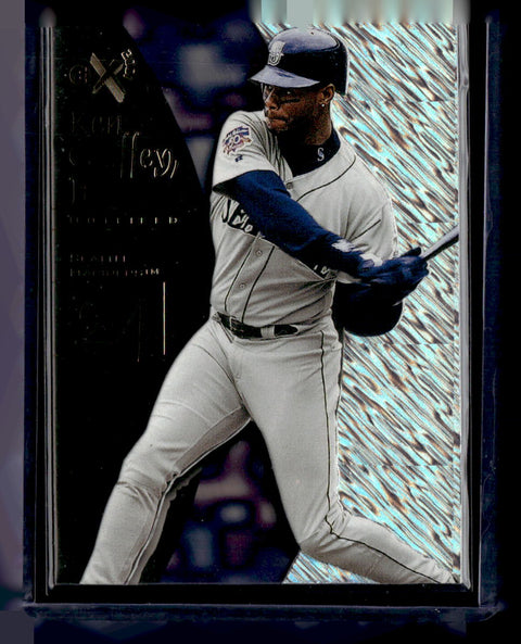 1998 Skybox EX-2001 #10 Ken Griffey Jr.