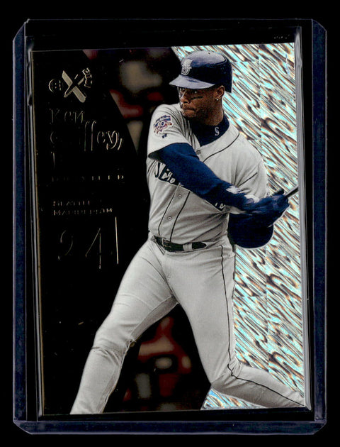 1998 Skybox EX-2001 #10 Ken Griffey Jr.