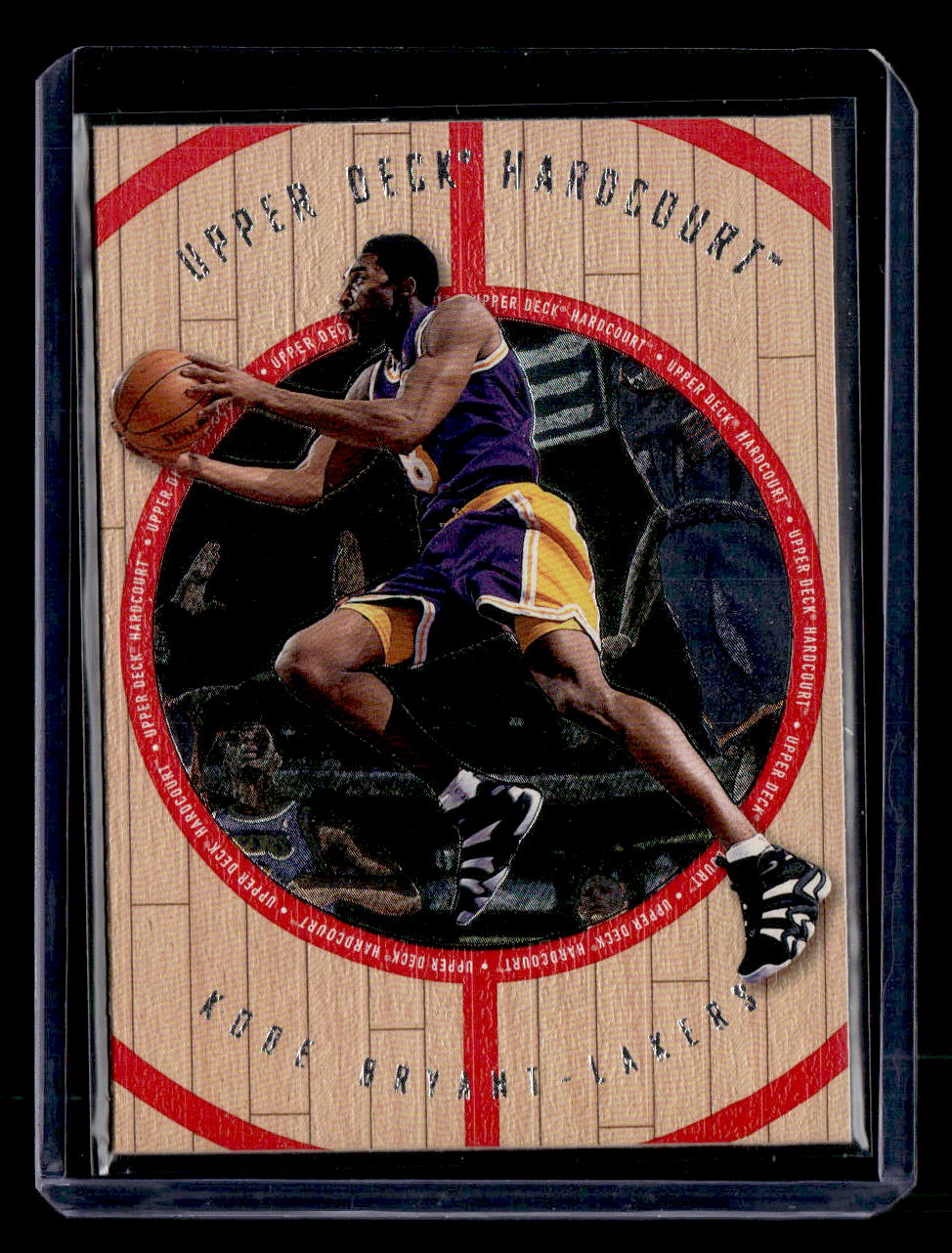 1997-98 Upper Deck Hardcourt #1 Kobe Bryant