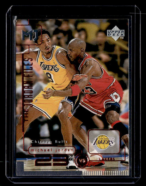 1998 Upper Deck Michael Jordan Living Legend #147 Michael Jordan