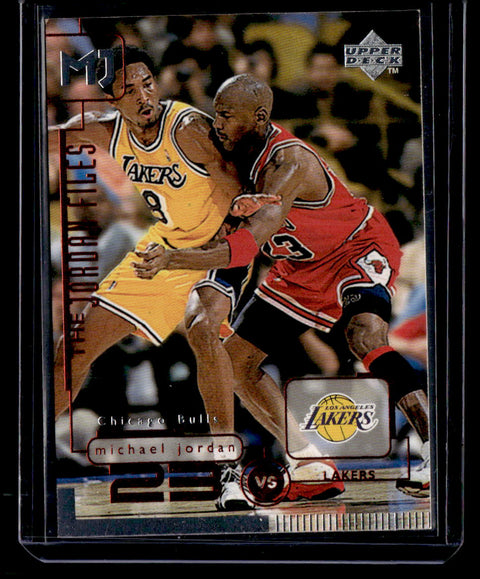 1998 Upper Deck Michael Jordan Living Legend #147 Michael Jordan